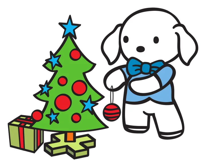 Hi Puppy — Festivities