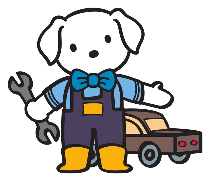 Hi Puppy — Jobs