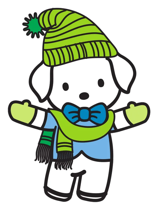 Hi Puppy — Seasons