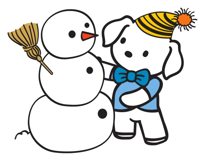Hi Puppy — Seasons