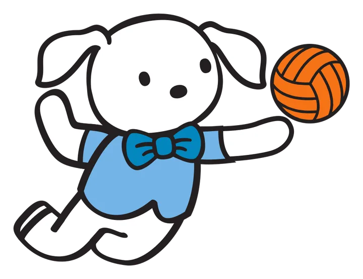 Hi Puppy — Sports