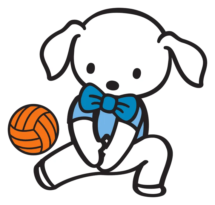 Hi Puppy — Sports