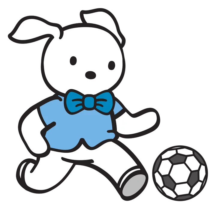 Hi Puppy — Sports