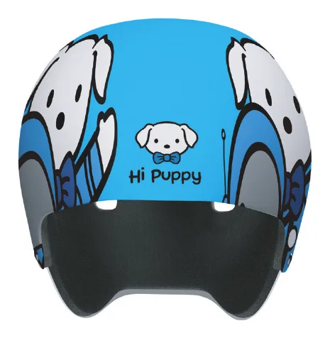 Hi Puppy helmets (product visual)